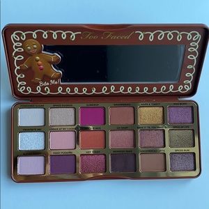 Gingerbread Spice palette